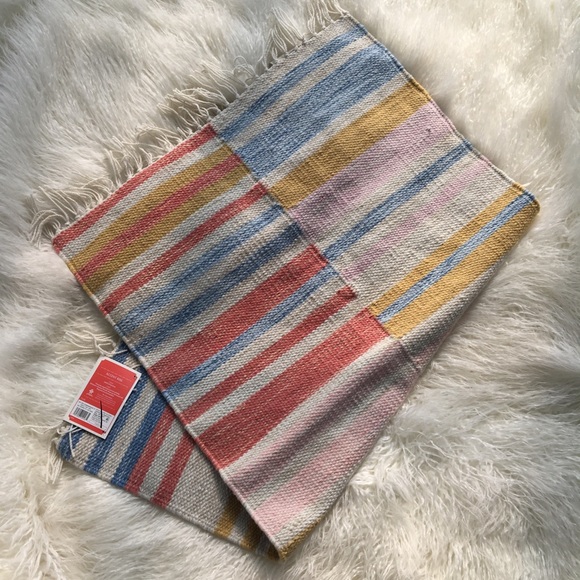 Opalhouse | Boho Mix Stripe Scatter Rug - 2' x 3' - Picture 5 of 7